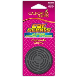 California Scents Ambientador Coche Lata Bl1 Cereza