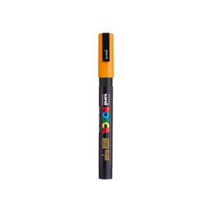 Marqueur peinture Uni-Ball Posca PC-3M, orange