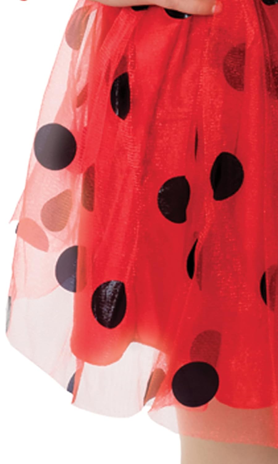 RUBIE'S Miraculous — Déguisement Robe Tutu Ladybug 5-8 ans – Image 2