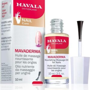 MAVALA Mavaderma — Huile pour ongles et cuticules 10 ml