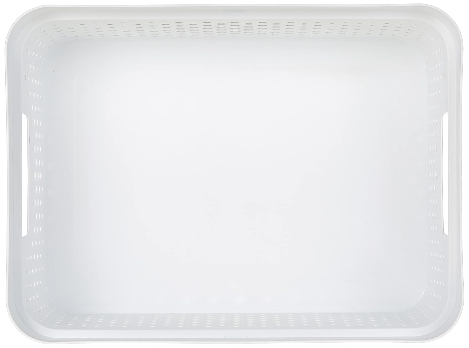 CURVER Infinity — Panier de rangement 11 L blanc – Image 4