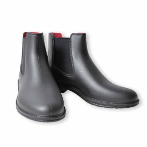 Kerbl Axona Bottines d'équitation en PVC Taille 38