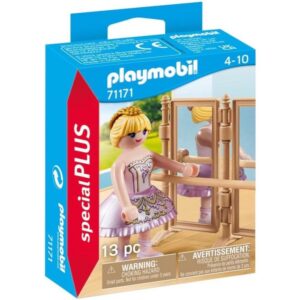 Playmobil 71171 Danseuse Classique- - La Maison Traditionnelle - Dolhouse Danse Classique