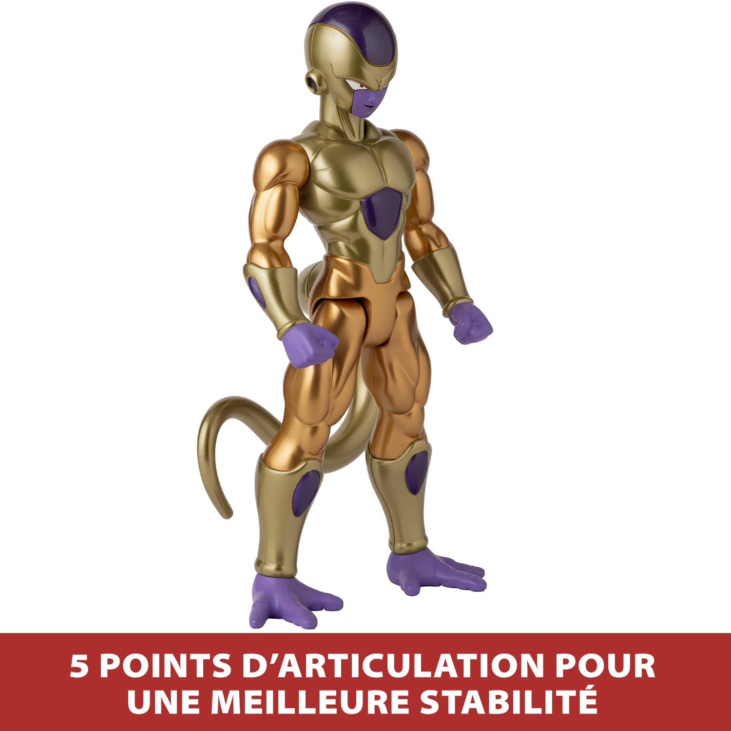 BANDAI Limit Breaker — Figurine Golden Freezer 30 cm – Image 5