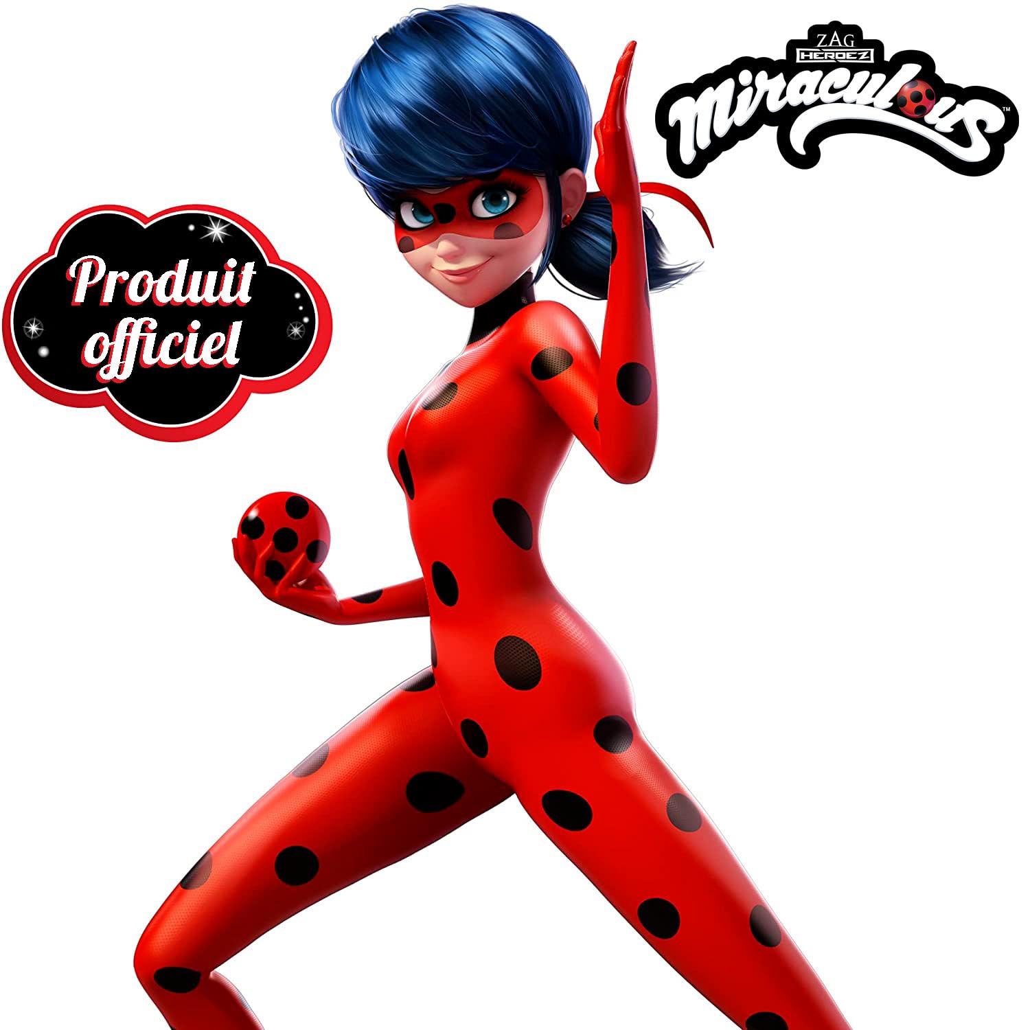 BANDAI Miraculous Ladybug — Set de Transformation Ladybug – Image 4