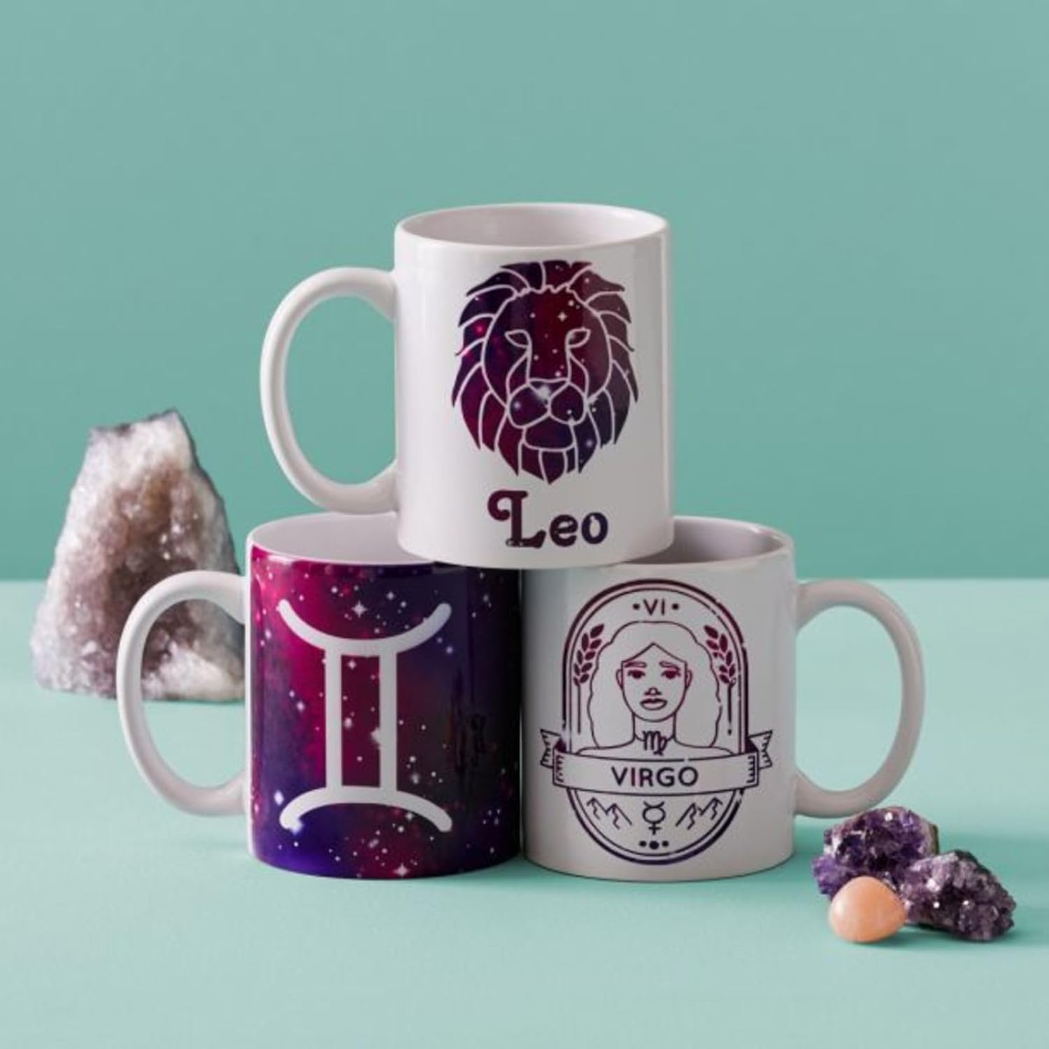 CRICUT — Lot de 36 Tasses de Sublimation Blanches 425 ml – Image 7