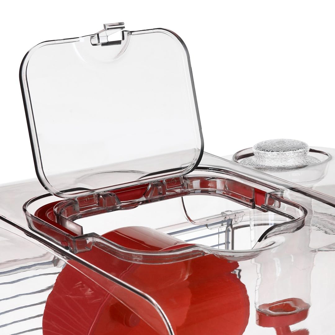 ZOLUX Rody 3 Trio — Cage pour Hamster 3 Étages – Image 5