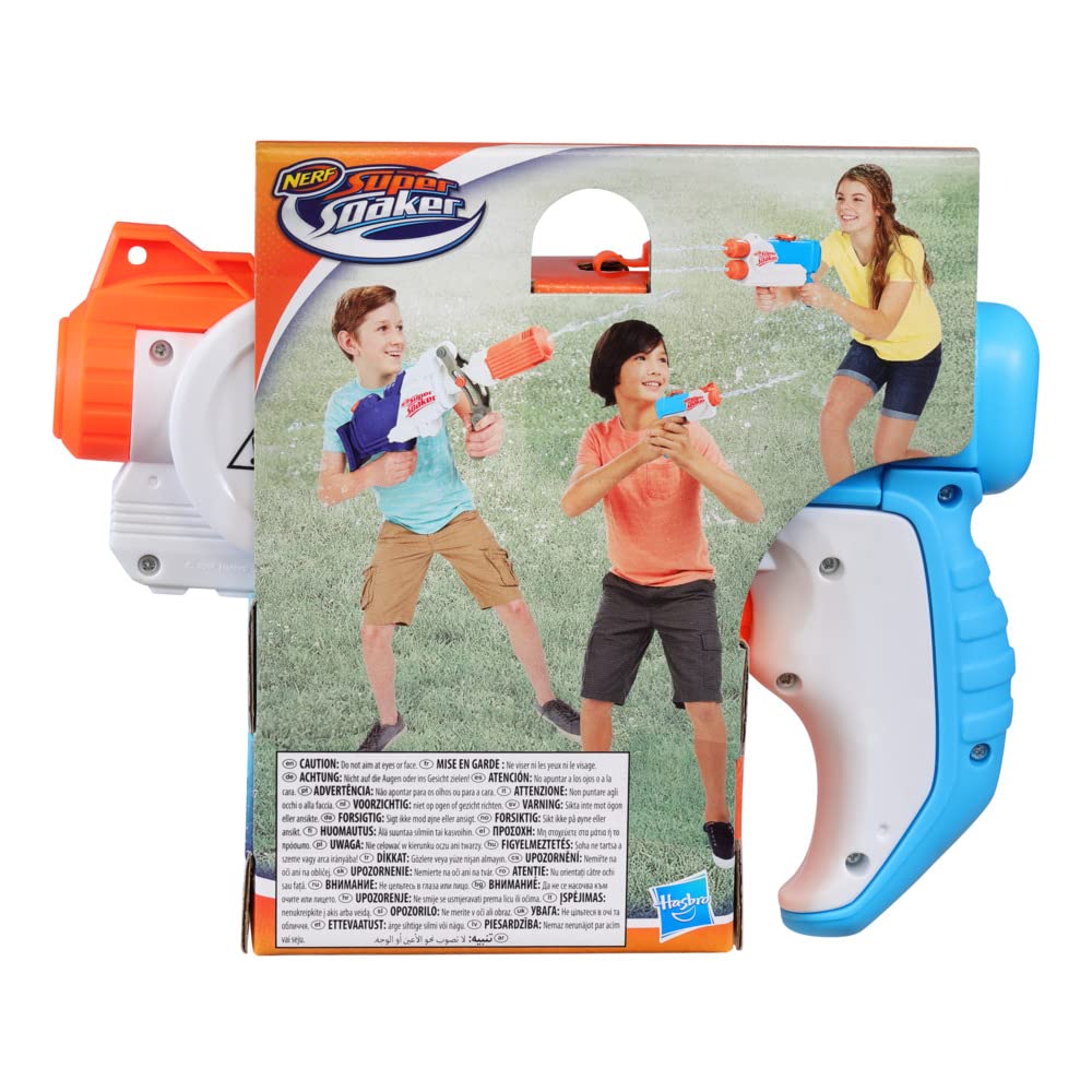 NERF Super Soaker Piranha — Petit Blaster à Eau – Image 4