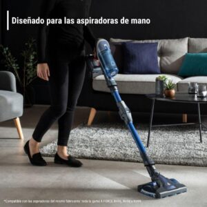 Alternative view of ROWENTA X-Force — Brosse lavante Aqua 2-en-1 gris et bleu