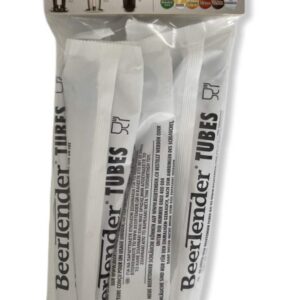 5 Tubes de service Beertender pour tireuse à bière Seb & Krups. Livré en Colissimo 48h