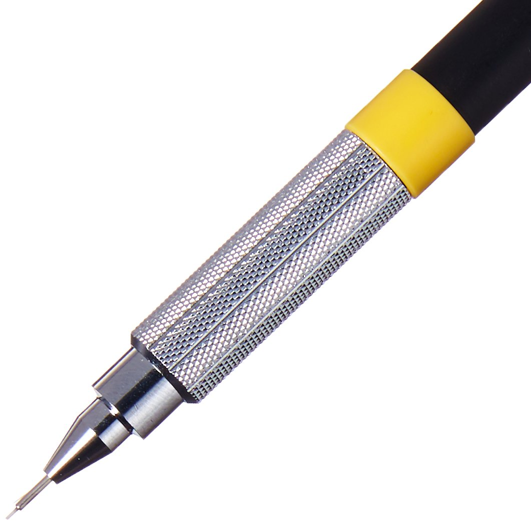 UNI-BALL M3552.24 — Stylo à dessin mécanique noir 0,3 mm – Image 2