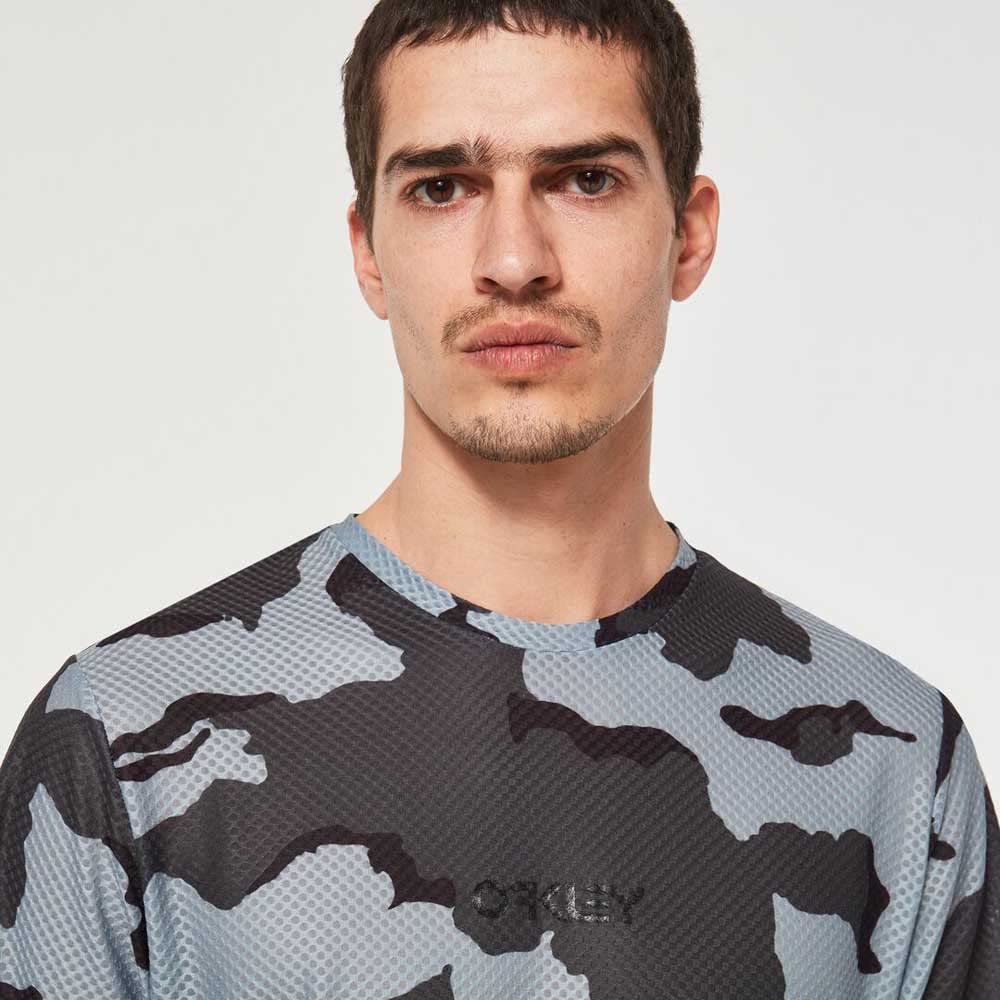 OAKLEY Ride Free — Maillot VTT à manches courtes – Image 7