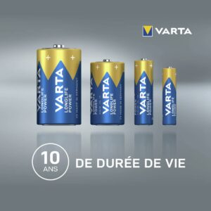 Alternative view of VARTA Longlife Power — Pile plate 4,5V alcaline