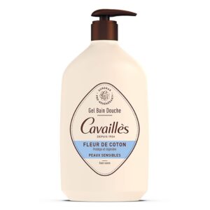 ROGÉ CAVAILLÈS — Gel bain douche fleur de coton 1 L