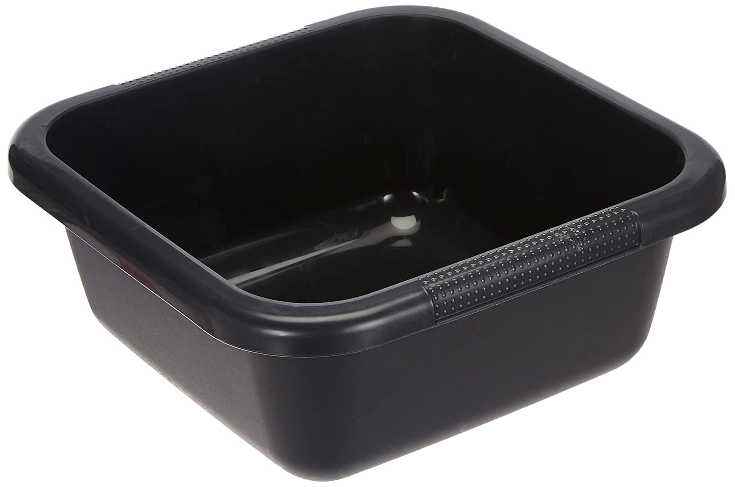 CURVER — Bassine carrée 6L gris anthracite