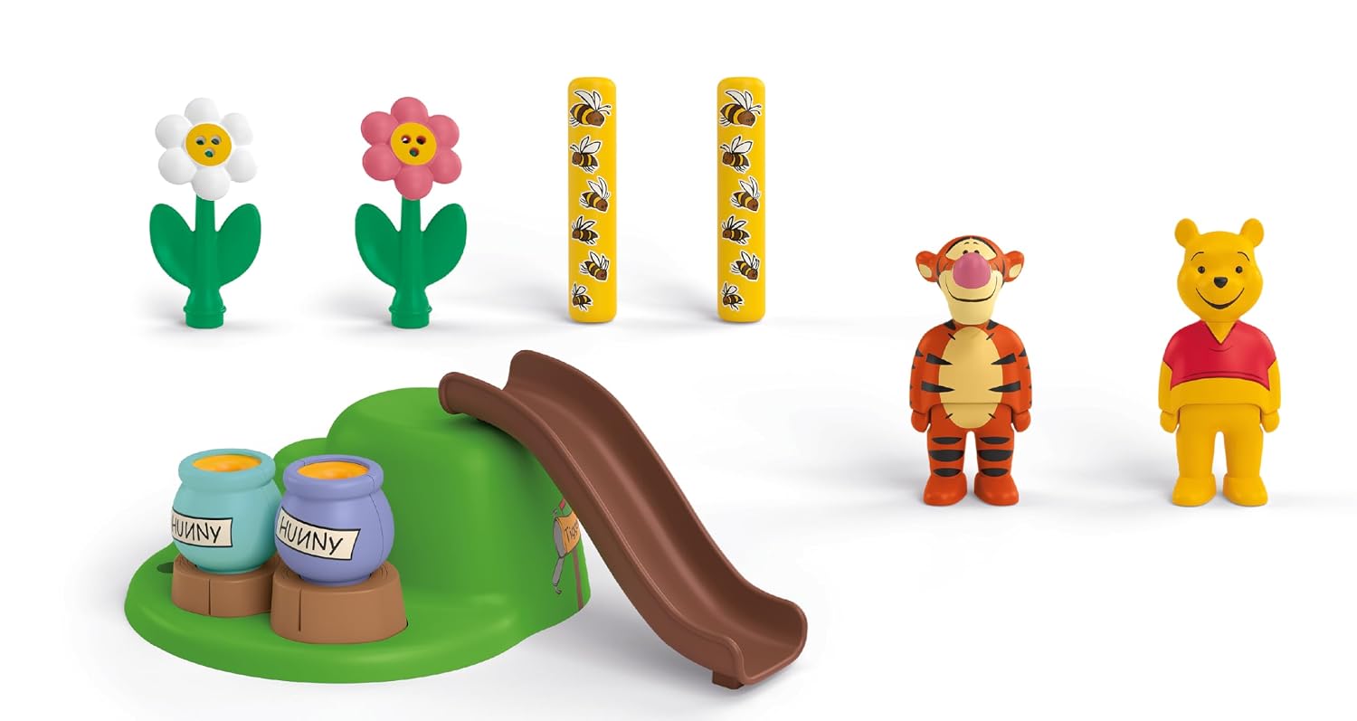 PLAYMOBIL Junior Disney 71694 — Winnie l'ourson et Tigrou – Image 6