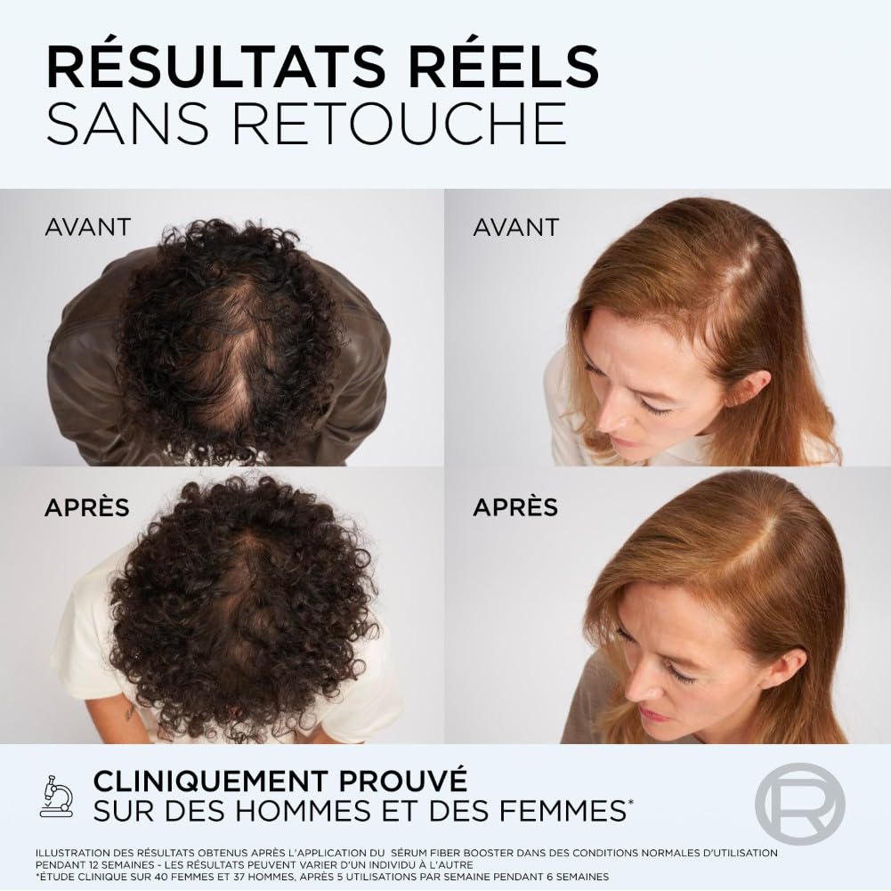 L’OREAL PARIS Elseve Fiber Booster — Sérum anti-chute 6 semaines – Image 5