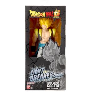 Alternative view of BANDAI Limit Breaker — Figurine Géante Super Saiyan Gogeta