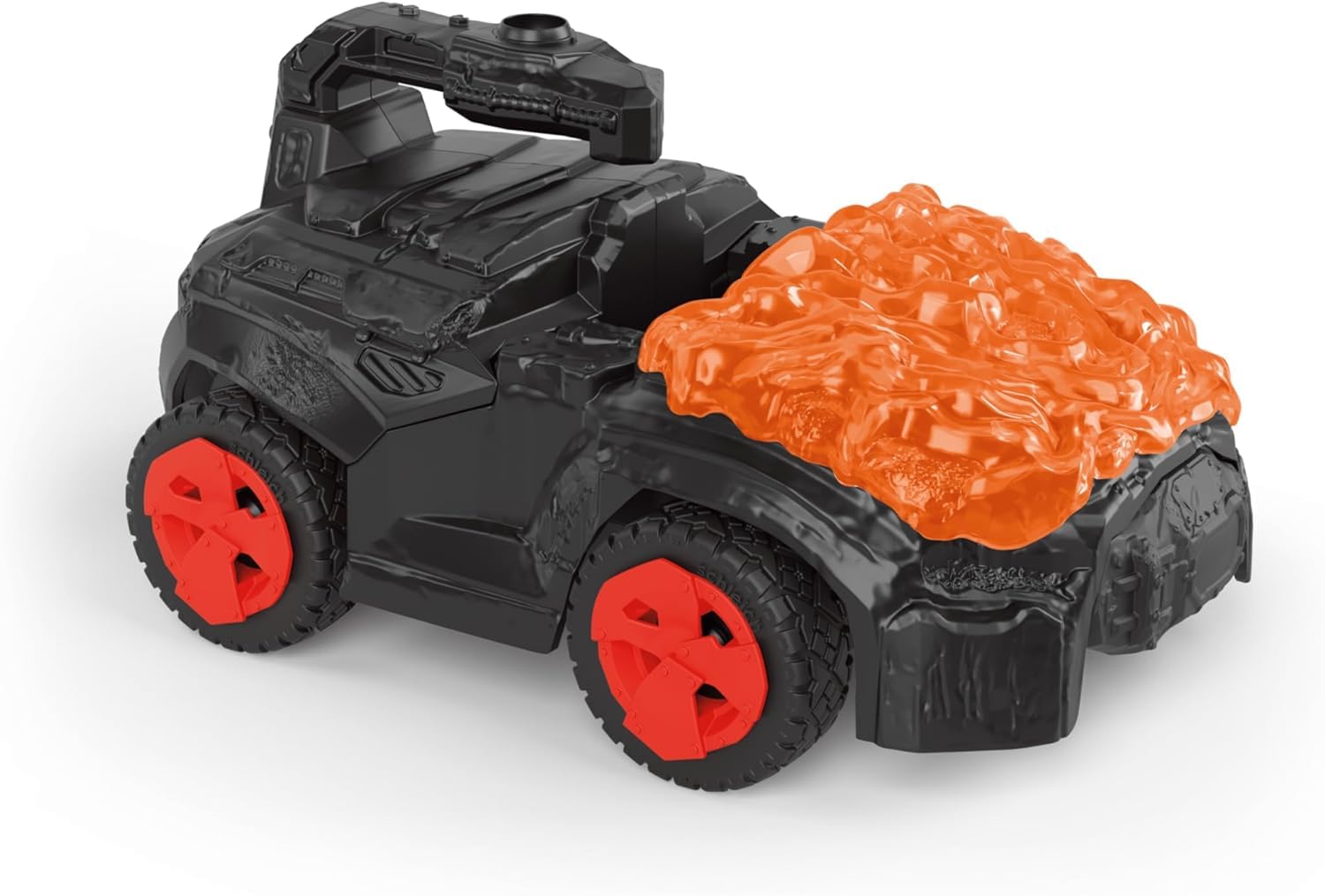 SCHLEICH Eldrador Creatures — Crashmobile de Lave 17 pièces – Image 3