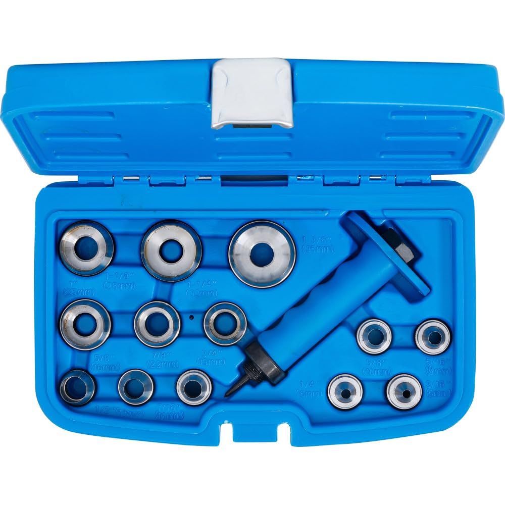 BGS 566 — Jeu de poinçons creux 14 pièces 5 à 35 mm – Image 4