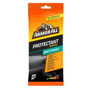 ARMOR ALL Lingettes pour tableau de bord 35020