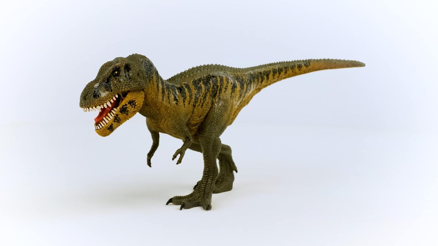 SCHLEICH Dinosaurs 15034 — Figurine Tarbosaure à mâchoire mobile – Image 3