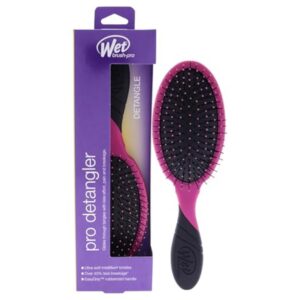Wet Brush Pro Detangler Brosse Rose pour Unisexe 1 Unité