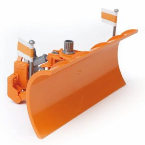 Bruder Plough blade trucks (with adapter for MB Actros/MAN TGA trucks)