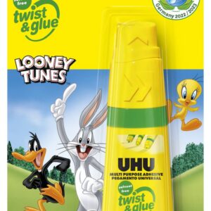 UHU Flacon colle twist&glue s/so