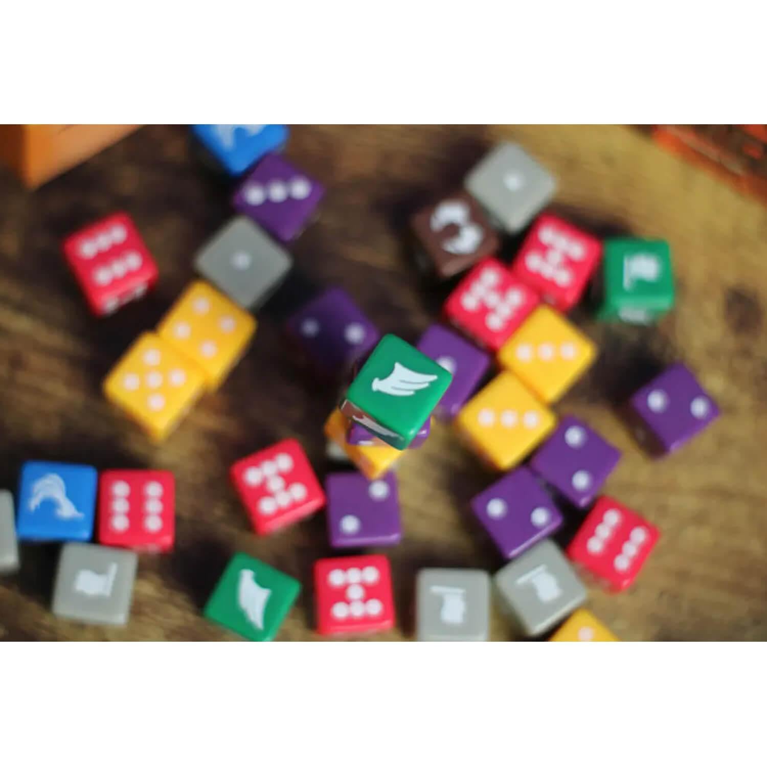 IELLO — Jeu d’ambiance Mino Dice – Image 3