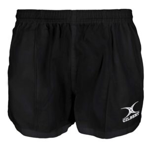 GILBERT Kiwi Pro Short pour Homme, noir - Noir, 6XL
