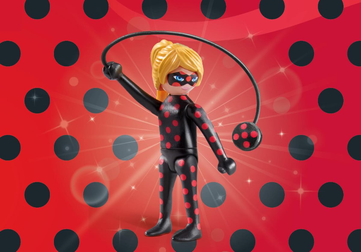 PLAYMOBIL 71342 Miraculous — Figurine Antibug avec accessoires – Image 3