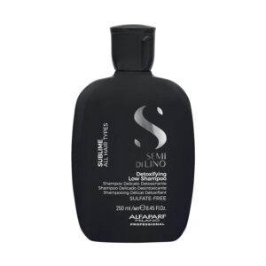 ALFAPARF MILANO Semi Di Lino — Shampooing Détox 250ml