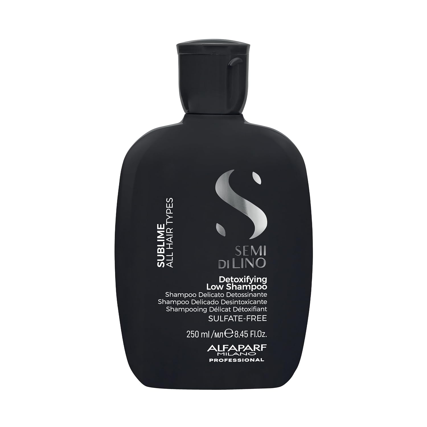ALFAPARF MILANO Semi Di Lino — Shampooing Détox 250ml
