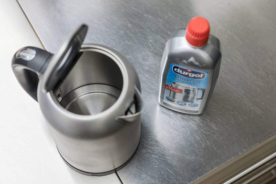 durgol universal – Détartrant spécial anti-calcaire pour tous les objets de ménage – Enlève le calcaire efficacement – Version française – 1 x 750ml – Image 5