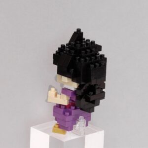 Alternative view of BANDAI Nanoblock — Figurine Son Gohan Dragon Ball Z 110 pièces