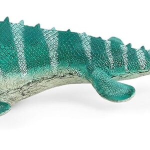 schleich DINOSAURS | Mosasaure 15026 | dinosaure détaillé avec mâchoire articulée | figurine de collection de haute qualité | cadeau pour filles et garçons | jouet dinosaure dès 3 ans | 32 x 12 x 7 cm