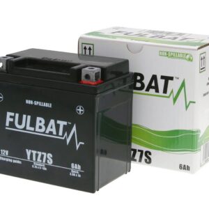 Batterie Fulbat YTZ7S SLA Gel
