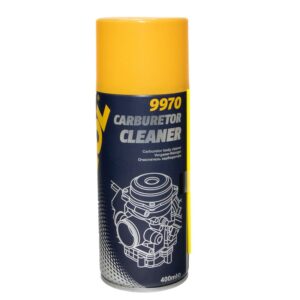 MANNOL Carburateur vergaserreiniger drosselklappenreiniger nettoyant 400 ML