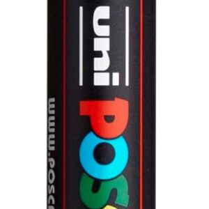 POSCA MARQUEUR VERT EMERAUDE 2.5MM CONIQUE MOYEN