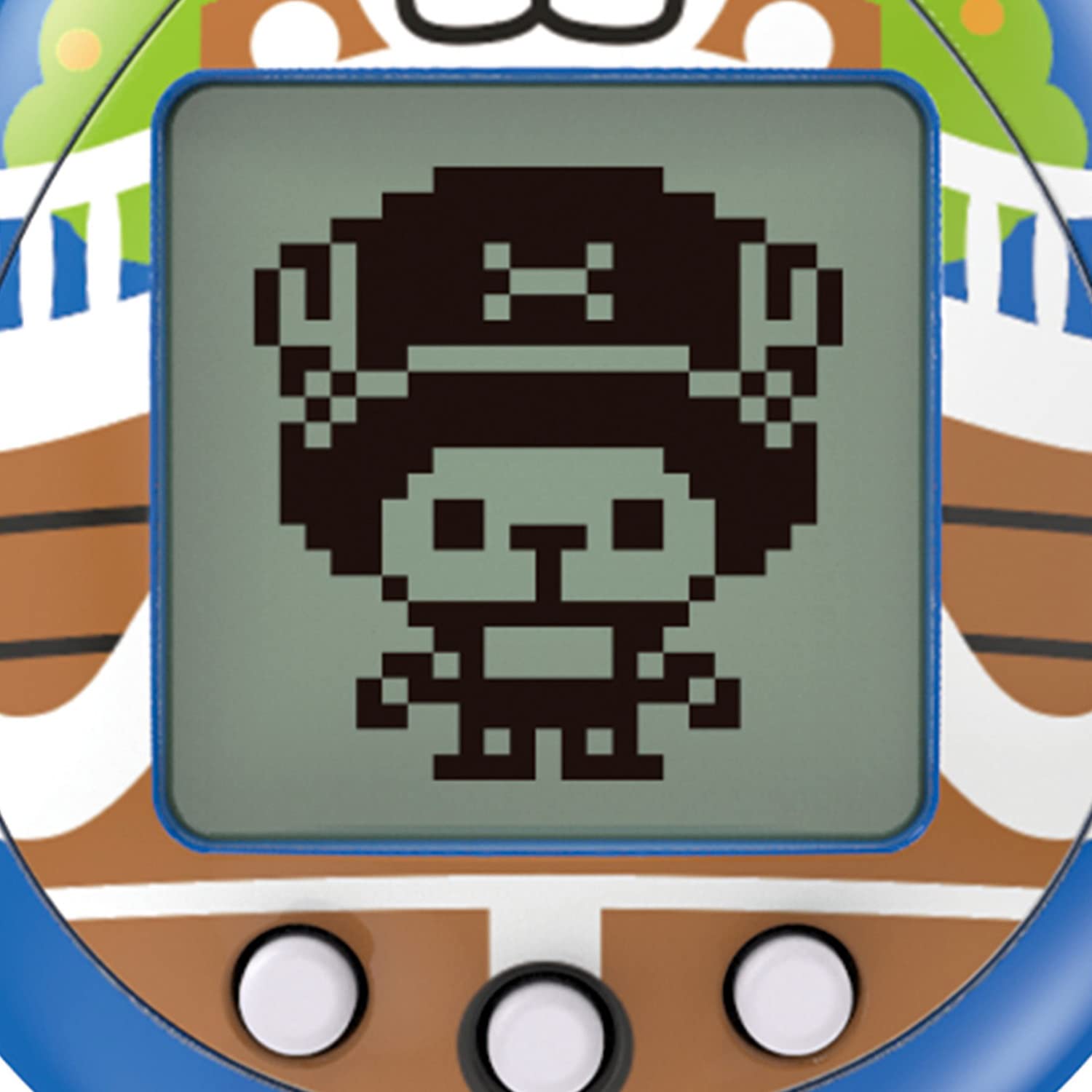 BANDAI Tamagotchi Nano One Piece — Édition Going Merry – Image 3
