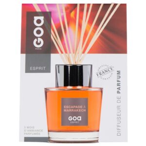 Goa 303EM Goatier Esprit 200 ML Escapade à Marrakech