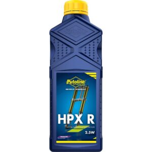 Putoline HPX R 2.5 SAE 2,5 (gabelöl) 1 L