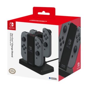 HORI - Multi-Chargeur USB Joycon pour Nintendo Switch