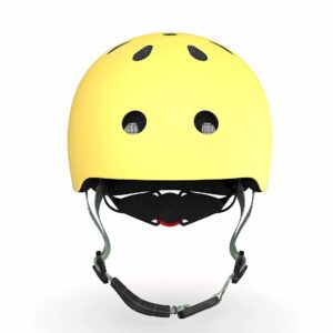 Alternative view of SCOOT & RIDE — Casque vélo XS-S 45-51 cm Citron Vert