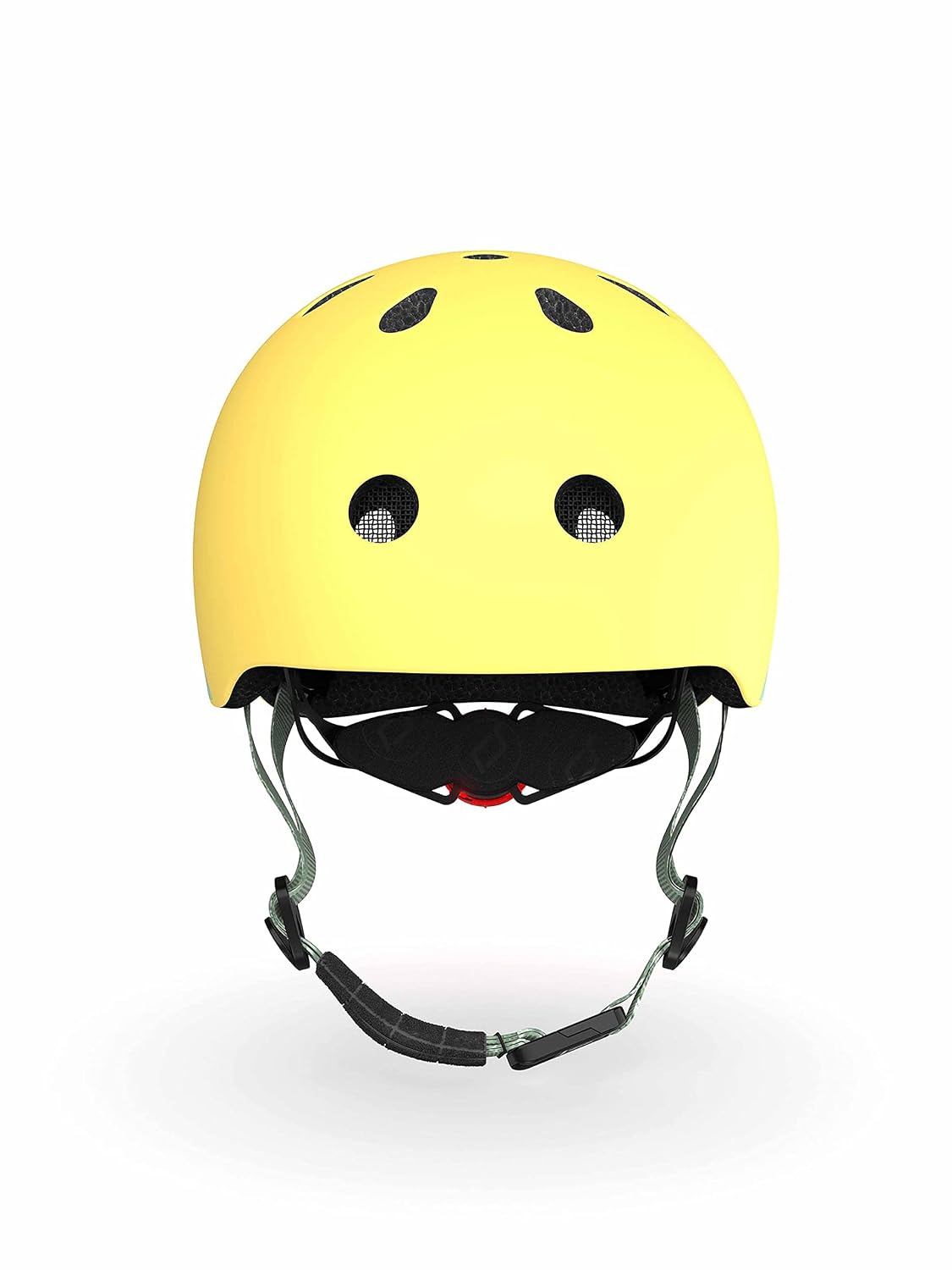 SCOOT & RIDE — Casque vélo XS-S 45-51 cm Citron Vert – Image 2
