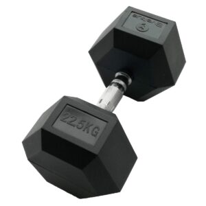 Haltère hexagonale 22,5 kg x1
