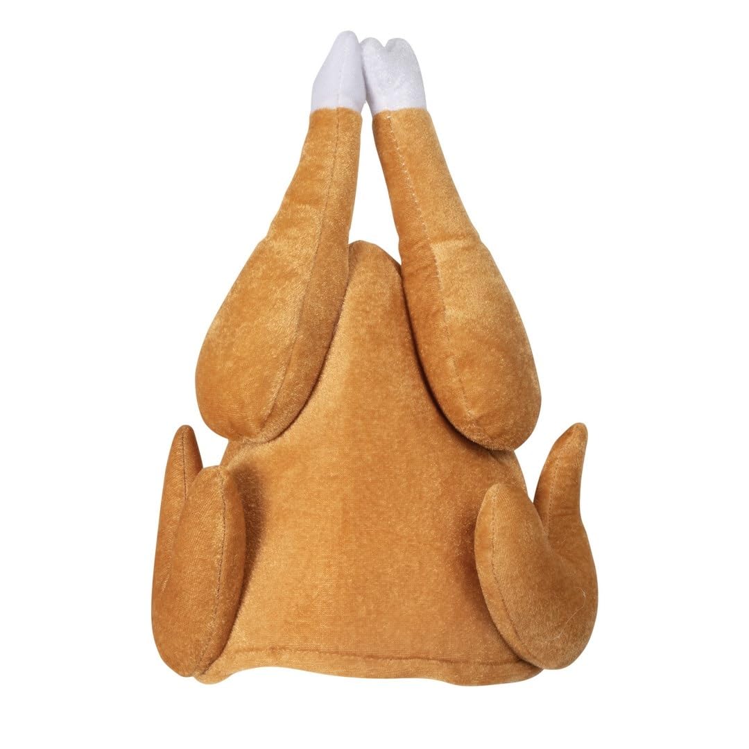 P'TIT CLOWN — Chapeau de Noël Fantaisie Taille Unique – Image 2