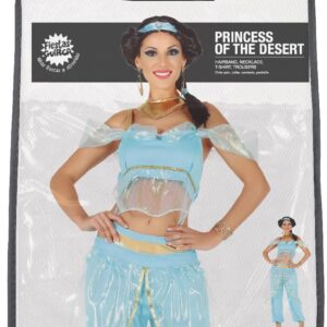 Alternative view of PRINCIPESSA DEL DESERTO — Déguisement femme L 42-44