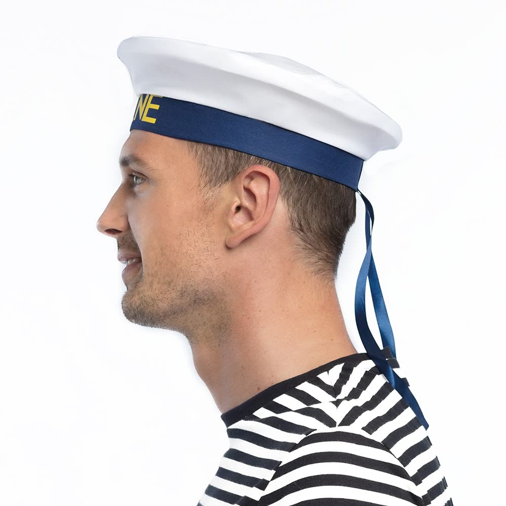 BOLAND — Casquette de Capitaine Costume Adulte – Image 2